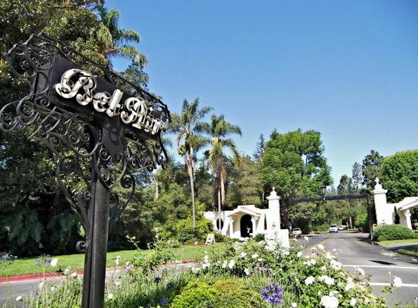 Bel Air / Holmby Hills